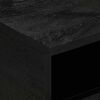 vidaXL Konferenčn&yacute; stol&iacute;k, čierny 80x54x40 cm, kompozitn&eacute; drevo