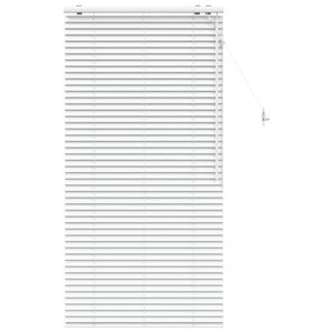 vidaXL Žal&uacute;zia Biela 80 x 160 cm 35 mm Mas&iacute;vne Paulownia drevo