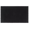 vidaXL Rohožka čierna 90x150 cm v&scaron;&iacute;van&eacute; kokosov&eacute; vl&aacute;kno