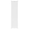 vidaXL Plisovan&aacute; roleta 60 x 200 cm, biela
