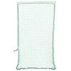 vidaXL Sieť na pr&iacute;vesn&yacute; voz&iacute;k s elastick&yacute;m lanom, zelen&aacute; 2,7x1,5 m, PP