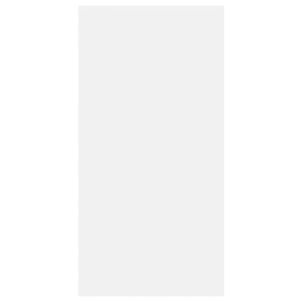 vidaXL Natiahnut&eacute; pl&aacute;tna 12 ks biela l&aacute;tka a mas&iacute;vna borovica