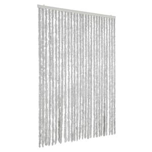 vidaXL Z&aacute;ves proti hmyzu siv&yacute; 118x220 cm ženilka