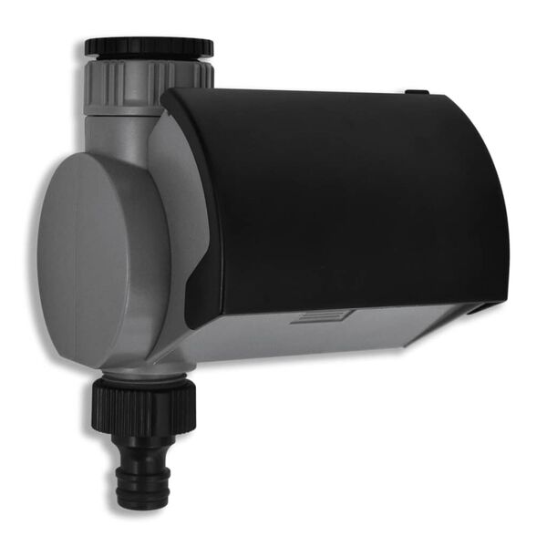 Záhradný elektronický časovač závlahy jeden konektor