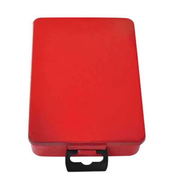 Sada stupňovitých vrtákov 3-dielna