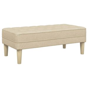 vidaXL lavička s vank&uacute;&scaron;om Kr&eacute;mov&aacute; 113 x 57 x 39 cm l&aacute;tka