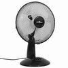 vidaXL Stoln&yacute; ventil&aacute;tor 3 r&yacute;chlosti 30 cm 40 W čierny