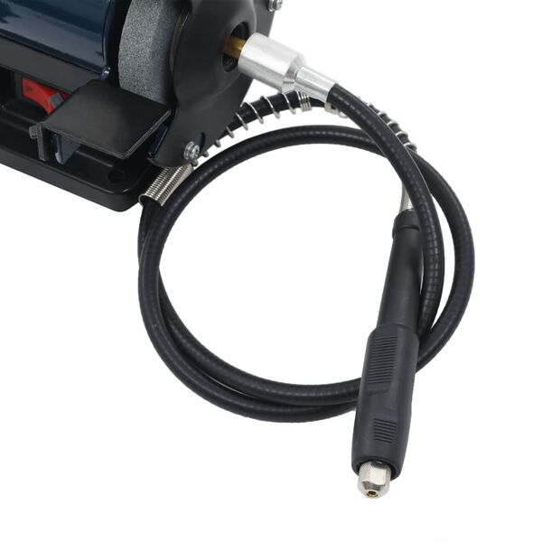 vidaXL Stoln&aacute; br&uacute;ska 101-dielna sada 50 W 75 mm