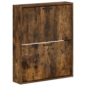 vidaXL N&aacute;stenn&yacute; botn&iacute;k HOORN 71 x 17 x 86 cm Kompozitn&eacute; drevo