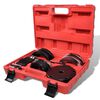 Sada na v&yacute;menu n&aacute;boja kolesa a lož&iacute;sk kolesa 85 mm VW T5 Touareg