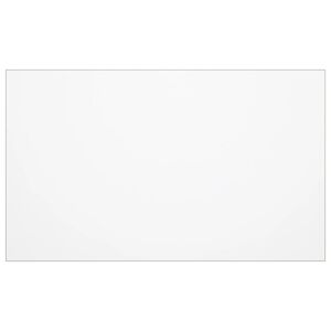 vidaXL Chr&aacute;nič na st&ocirc;l priehľadn&yacute; 100x60 cm 1,6 mm PVC