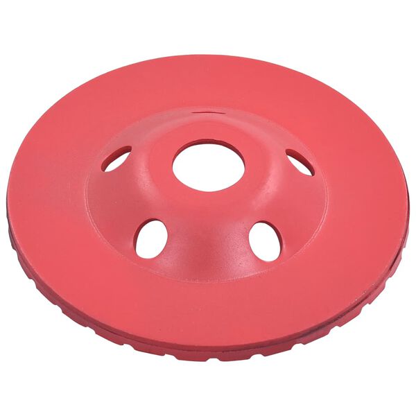 vidaXL Diamantový brúsny kotúč s turbom 125 mm