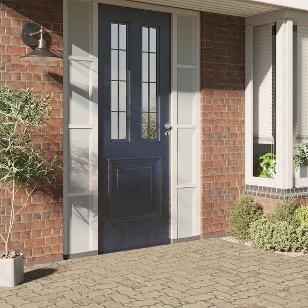 vidaXL Okenn&aacute; f&oacute;lia matn&aacute; biela 60x2000 cm PVC