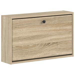 vidaXL N&aacute;stenn&yacute; botn&iacute;k BREDA 71 x 17 x 43 cm Kompozitn&eacute; drevo