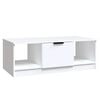 vidaXL Konferenčn&yacute; stol&iacute;k biely 102x50x36 cm kompozitn&eacute; drevo