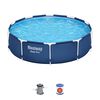 Bestway Steel Pro Baz&eacute;n 305x76 cm