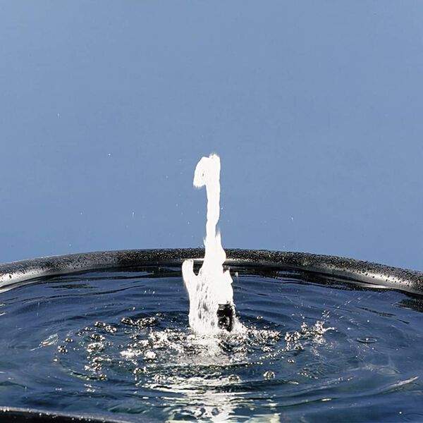 Ubbink PowerClear 5000 jazierkové filtračné čerpadlo s 5 W UVC