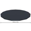 Bestway Bazénová plachta Flowclear 457 cm