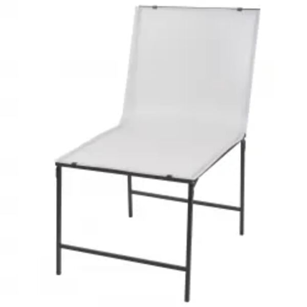 vidaXL Fotografick&eacute; vybavenie s osvetlen&iacute;m, fotostolom a reflektorom