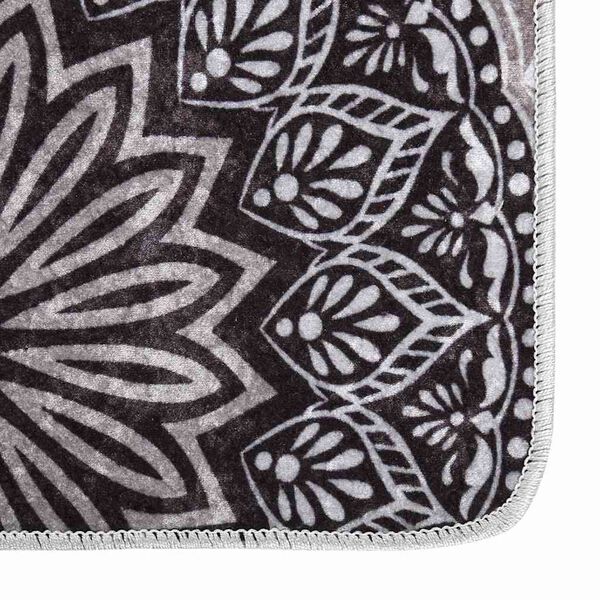 vidaXL Prateľn&yacute; koberec 160x230 cm viacfarebn&yacute;