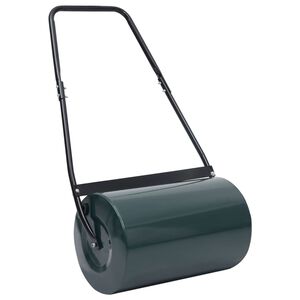 vidaXL Valec na tr&aacute;vu zeleno-čierny 63 cm 50 l
