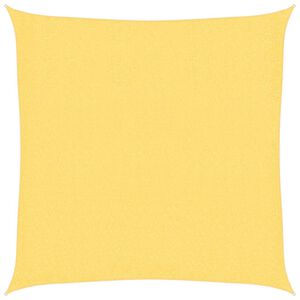 vidaXL Tieniaca plachta 160 g/m&sup2; b&eacute;žov&aacute; 2,5x2,5 m HDPE