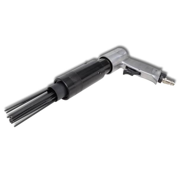 Pneumatick&yacute; ihlov&yacute; oklep&aacute;vač vidaXL