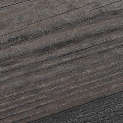 vidaXL Nesamolepiace podlahové dosky PVC 5,26m² 2mm, priemyselné drevo