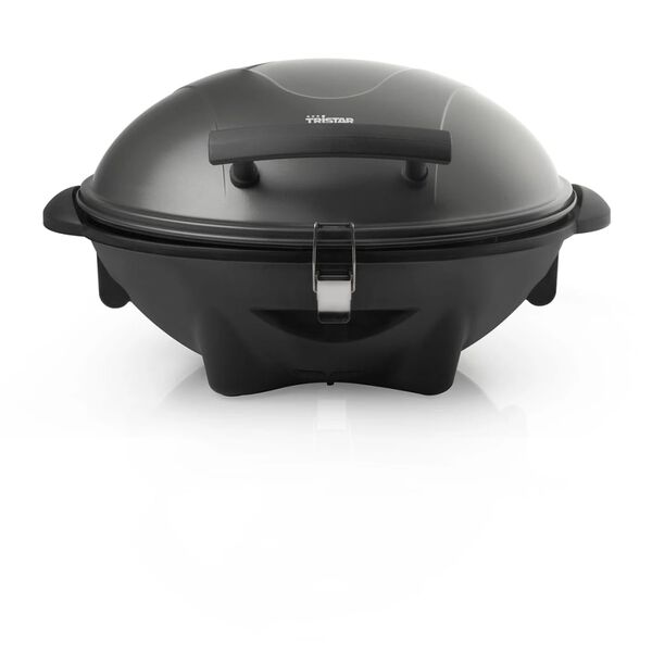 Tristar Elektrick&yacute; z&aacute;hradn&yacute; gril s podstavcom, BQ-2816, 2200 W, 46x35 cm, čierny