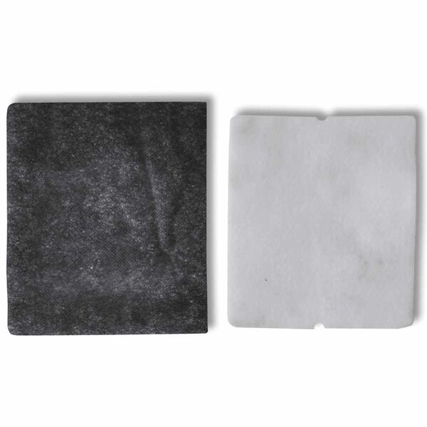 vidaXL 25-dielne vrecká do vysávača s filtrami pre AEG, Progress, Tornado