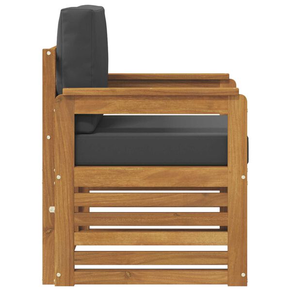 vidaXL Z&aacute;hradn&aacute; s&uacute;prava gaučov s vank&uacute;&scaron;om Pr&iacute;rodn&aacute; 71 x 63 x 73 cm