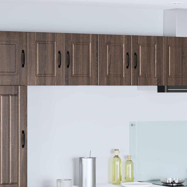 vidaXL Kuchynsk&aacute; skriňa Hned&yacute; dub 60 x 31 x 40 cm Kompozitn&eacute; drevo