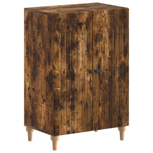 vidaXL Skriňa na top&aacute;nky ALKMAAR 59,5 x 39,5 x 90 cm Kompozitn&eacute; drevo