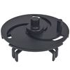 vidaXL Univerz&aacute;lny 3-ramenn&yacute; kľ&uacute;č na sn&iacute;mač palivomera 89-170 mm