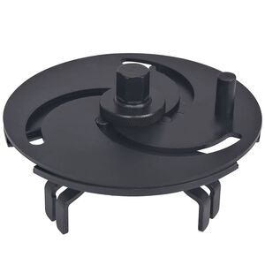 vidaXL Univerz&aacute;lny 3-ramenn&yacute; kľ&uacute;č na sn&iacute;mač palivomera 89-170 mm
