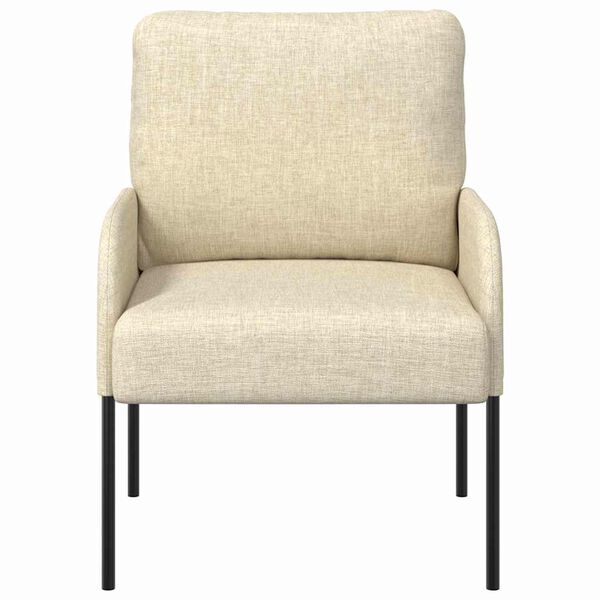 vidaXL Pohovky s vank&uacute;&scaron;om 55cm Kr&eacute;mov&aacute; Preglejka