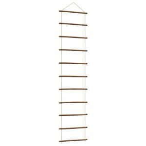 vidaXL N&aacute;stenn&aacute; dekor&aacute;cia v tvare rebr&iacute;ka 50x200 cm pr&iacute;rodn&aacute; vetva