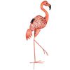 Luxform Sol&aacute;rne LED Deco z&aacute;hradn&eacute; svetlo Flamingo ružov&eacute; 30111