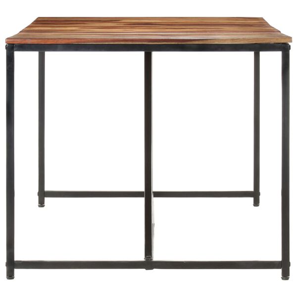 vidaXL Jed&aacute;lensk&yacute; st&ocirc;l 180x90x76 cm, dreven&yacute; mas&iacute;v