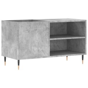 vidaXL Skrinka na platne bet&oacute;novosiv&aacute; 85x38x48 cm kompozitn&eacute; drevo