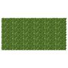 vidaXL Balk&oacute;nov&yacute; pl&ocirc;tik s listami Zelen&aacute; a žlt&aacute; 300 x 150 cm