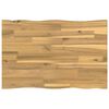 vidaXL Obdĺžnikov&yacute; st&ocirc;l 60 x 40 x 3,2 cm Obdĺžnikov&yacute;