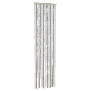 vidaXL Z&aacute;ves proti hmyzu bledosiv&yacute; a biely 56x185 cm ženilka