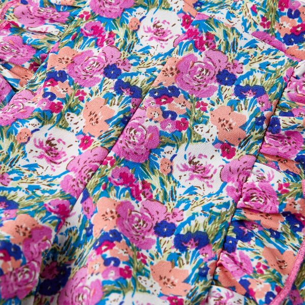 Detské šortky fuksia 116