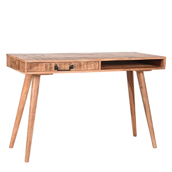 LABEL51 Pracovn&yacute; st&ocirc;l Steady 118x50x77 cm