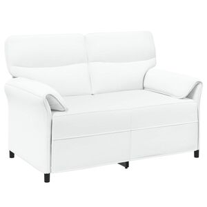 vidaXL Pohovka 100% polyester, kovov&yacute; r&aacute;m, MDF, Preglejka