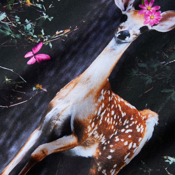 Detské šaty s dlhými rukávmi námornícke 104