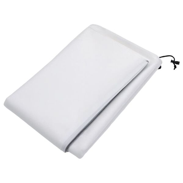 vidaXL Ochranný flísový kryt so zipsom 70 g/m² 2,36x2m