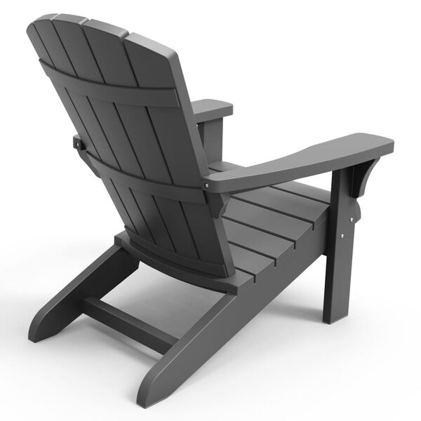 Keter Adirondack stolička Troy grafit