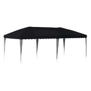 vidaXL Pr&iacute;stre&scaron;ok na p&aacute;rty 575 x 290 x 245 cm Antracit